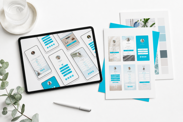 Link-in-Bio Template Pack