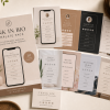 Link-in-Bio Template Pack