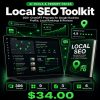 Local SEO Toolkit — 200+ ChatGPT Prompts for Google Business Profile, Local Rankings & Review Management
