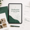 Manifestation & Goal Setting Workbook