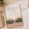 Manifestation & Goal Setting Workbook