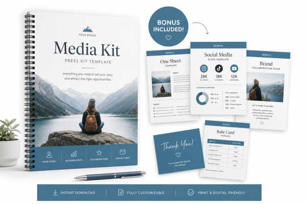 Media_Kit___Press_Kit_Template_Gallery_03 Media Kit / Press Kit Template