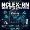 NCLEX-RN Study Notes & Mnemonics 2026