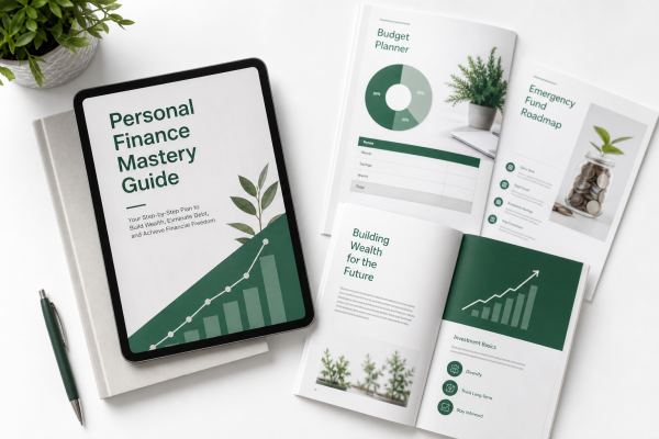 Personal_Finance_Mastery_Guide_Featured Personal Finance Mastery Guide