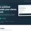 QUOTIX Quote & Proposal Builder Kit