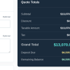 QUOTIX Quote & Proposal Builder Kit