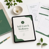 Self-Care & Wellness Journal Guide