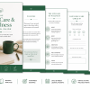 Self-Care & Wellness Journal Guide