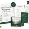 Self-Care & Wellness Journal Guide