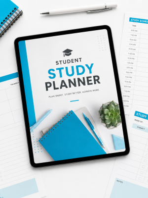 Student Study Planner
