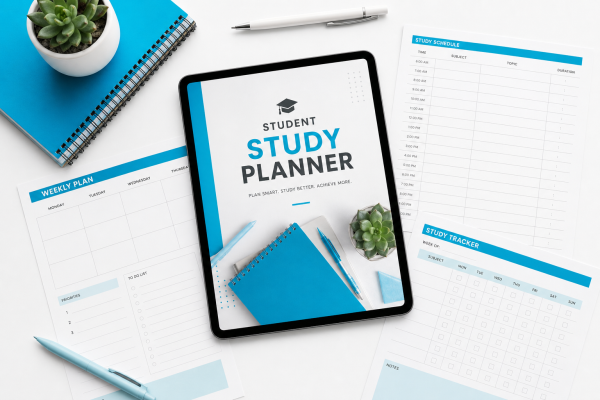 Student Study Planner