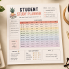 Student Study Planner