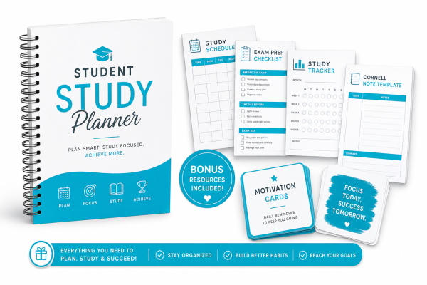 Student Study Planner