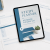Study Planner & Academic Success Kit