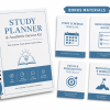 Study Planner & Academic Success Kit
