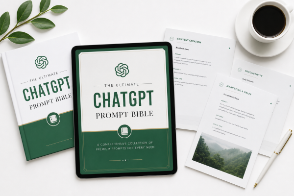 The_Ultimate_ChatGPT_Prompt_Bible_Featured The Ultimate ChatGPT Prompt Bible