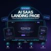 LUMEN — AI SaaS Landing Page Template — Static HTML/CSS/JS