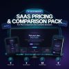 CLARITY — SaaS Pricing & Comparison Pack — Static HTML/CSS/JS