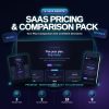 WK-002_Cover_111_v2 CLARITY — SaaS Pricing & Comparison Pack — Static HTML/CSS/JS
