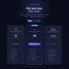 WK-002_Gallery_01_Pricing CLARITY — SaaS Pricing & Comparison Pack — Static HTML/CSS/JS