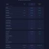 WK-002_Gallery_02_Comparison CLARITY — SaaS Pricing & Comparison Pack — Static HTML/CSS/JS