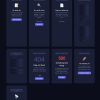 WK-003_Gallery_04_States SIGNAL — SaaS Blog & Docs CMS Pack — Static HTML/CSS/JS