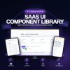 WK-004_Cover_111_safe PRISM — SaaS UI Component Library — Static HTML/CSS/JS