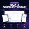 PRISM — SaaS UI Component Library — Static HTML/CSS/JS