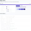 PRISM — SaaS UI Component Library — Static HTML/CSS/JS