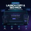VECTOR — Launch Copy & SEO Pack for AI & SaaS Products