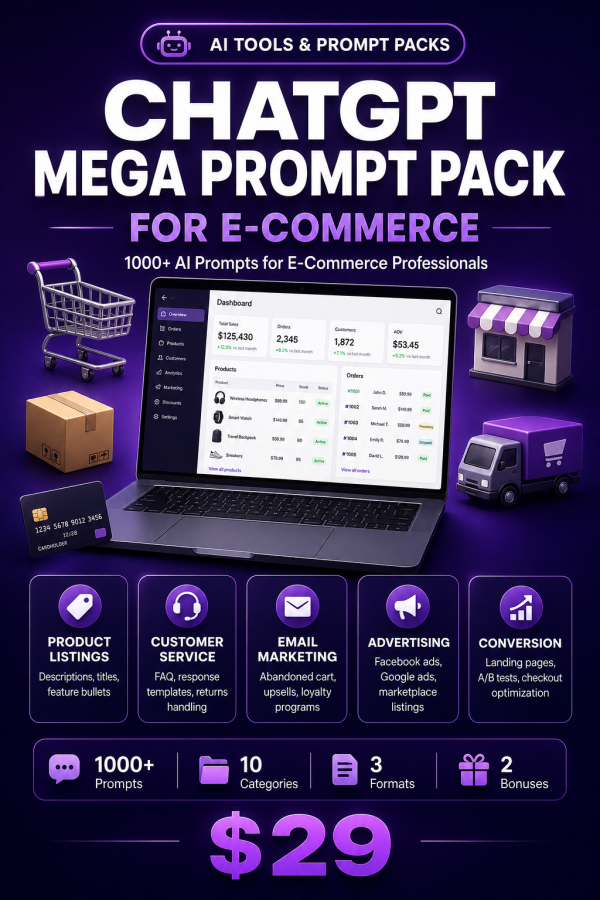 chatgpt-mega-prompt-pack-ecommerce-detail ChatGPT Mega Prompt Pack for E-Commerce