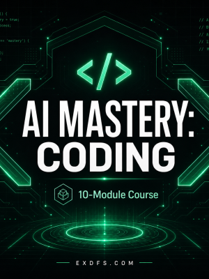 AI Mastery: Coding — ChatGPT & AI Tools for Programming, Debugging & Software Development