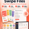 cover_detail_1725 Email Marketing Swipe Files — Copy-Paste Templates for Every Campaign