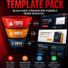 Sales Funnel Template Pack — Build High-Converting Funnels from Scratch