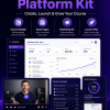 Online Course Platform Kit — Create, Launch & Grow Your Course