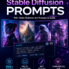 cover_detail_1770 DALL-E & Stable Diffusion Art Prompts — 150+ Multi-Platform Prompts & Complete Guides
