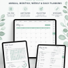 cover_detail_1788 Digital Planner — Annual, Monthly, Weekly & Daily Planning with Habit Tracking