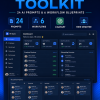 HR Automation Toolkit — 24 AI Prompts & 6 Workflow Blueprints for ChatGPT