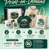 Side Hustles: Print-on-Demand — Design, Upload & Sell Custom Merch with Zero Inventory