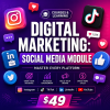 Digital Marketing: SEO Module — Keyword Research, On-Page, Technical SEO & Link Building