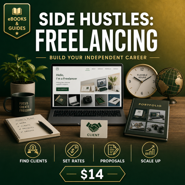 cover_thumb_freelancing_side_hustle Side Hustles: Freelancing — Find Clients, Set Rates & Build Your Independent Career