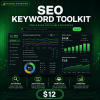 SEO Keyword Research Toolkit — Complete Framework for Finding & Ranking Profitable Keywords