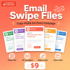 Email Marketing Swipe Files — Copy-Paste Templates for Every Campaign