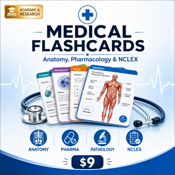 cover_thumb_v2_1740 Medical & Nursing Flashcards — Study Smarter, Not Harder