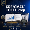 GRE/GMAT/TOEFL Prep Guide — Score Higher with Proven Strategies