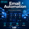Email Automation Toolkit — 24 AI Prompts & 6 Workflow Blueprints for ChatGPT