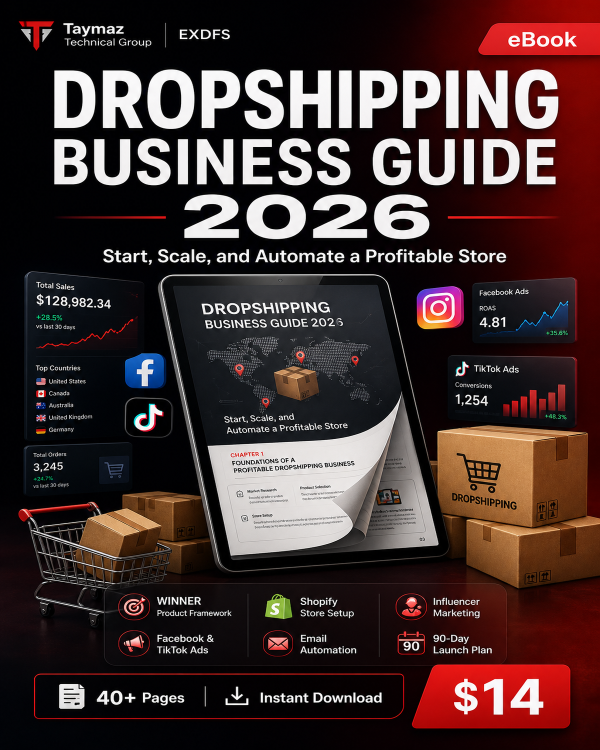 Dropshipping Business Guide 2026