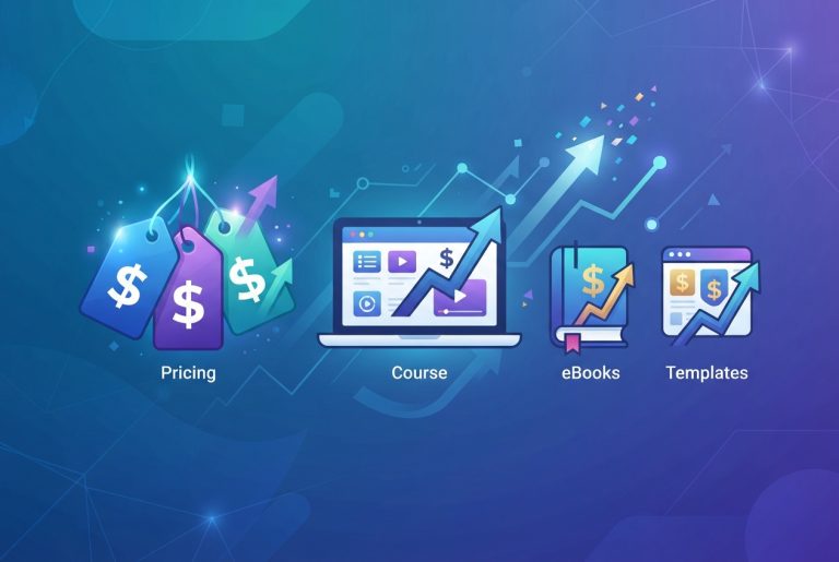 How to Price Your Digital Products: A Strategic Guide for 2026