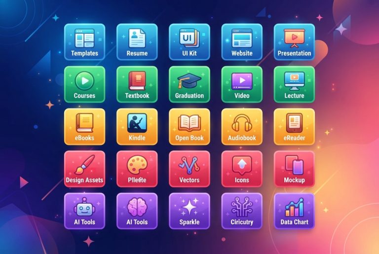 Digital Product Ideas That Actually Sell: 15 Proven Categories for 2026