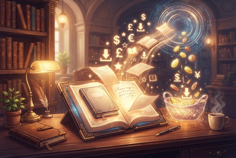 Create and Sell eBooks Online